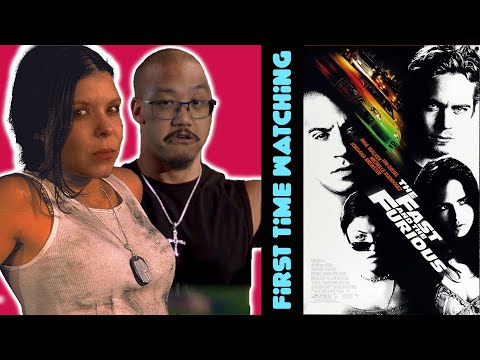 The Fast and The Furious  | Canadian First Time Watching | Movie Reaction |  Review | Commentary