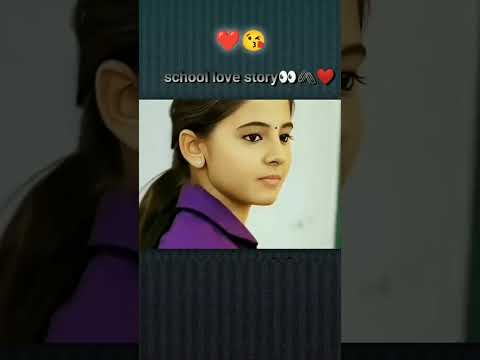 😉school love story ❤️||movies love story status #love #romantic #school love story first sight love