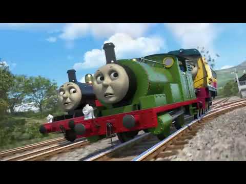 Thomas and Friends Accidents