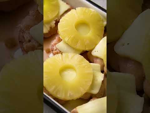 A tökéletes hawaii csirke recept | Nosalty