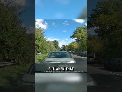 Insurance Fraud Attempt Goes Wrong (Caught On Dash Cam)