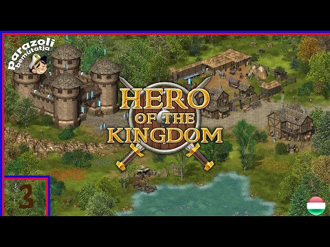 Kenyeret a katonáknak! - Hero of the Kingdom Ep 3