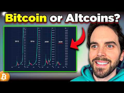 Should I Buy Bitcoin or Altcoins in 2025? | Best Investment To Get Rich