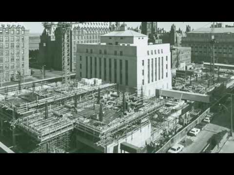 Light & Space: The Architecture of the Bank of Canada