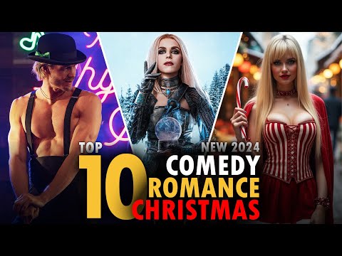 Top 10 Best Christmas Movies Upcoming This Month | Best Christmas Romantic Comedy Movies 2024