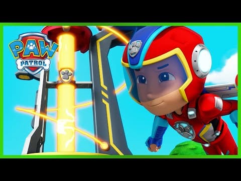 Szuperkutyik újratöltve: Kutyik a szupergonoszok ellen - Mancs Őrjárat - PAW Patrol epizód Magyar