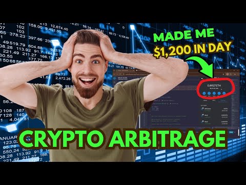 Crypto Arbitrage Tutorial: Made Me $1,200 Daily with Ethereum MEV Bot