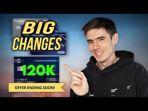 Big Changes to These Credit Cards Coming + LAST CHANCE for 120K on THIS Card