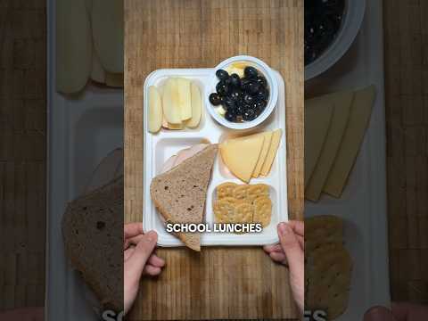 School Lunches Around the World | Canada