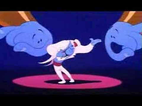 Aladdin - Friend Like Me (Hungarian)