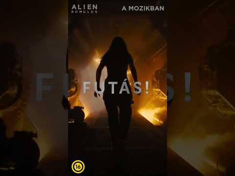 Alien: Romulus (16): Futás!