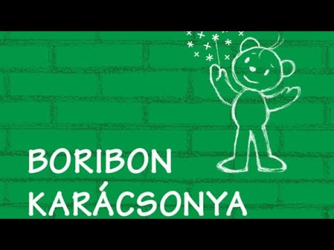 Marék Veronika: Boribon karácsonya