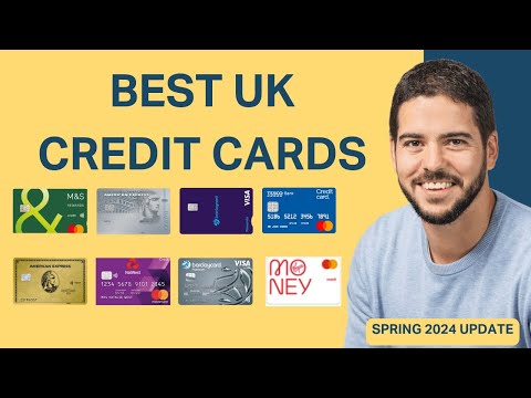 Best Credit Cards - Spring 2024 (UK)