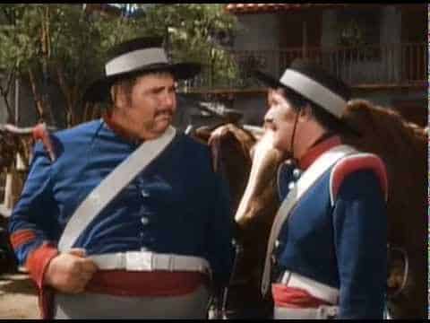 Zorro S01E02 - Zorro titkos utja - magyar szinkronnal (teljes)