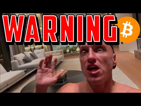 BITCOIN: LAST WARNING!!!!!!! [beware of tomorrow]