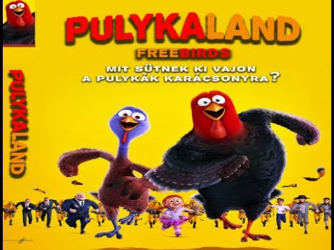 Pulykaland 🎬 - Teljes Mese Magyarul! (Családi)