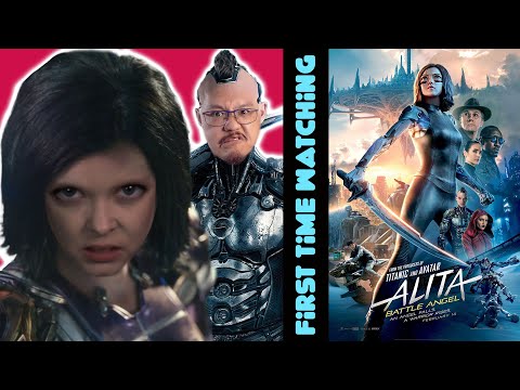 Alita: Battle Angel | Canadian First Time Watching | Movie Reaction | Movie Review | Commentary