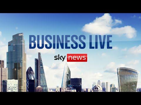 Business Live | Bank of England issues mortgage rate warning and sounds Trump trade alarm