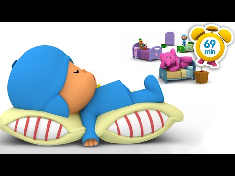 POCOYO MAGYARUL – 😴ÉDES ÁLMOK😴 | [69 perc] Teljes Epizódok | Rajzfilm gyerekeknek