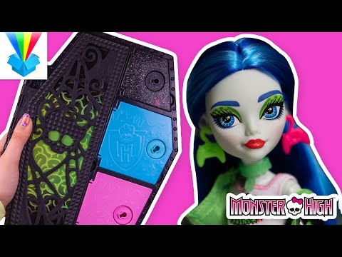 Kicsomi - 🦄 Kiki 🦄: 🎁 Monster High Neon Babák 🤩🤩🤩