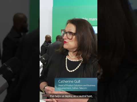 Cellnex Telecom and Nokia discuss the value of partnership