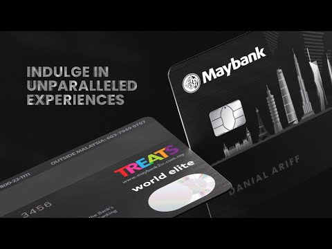 Maybank World Elite Mastercard: Indulge in Unparalleled Experiences