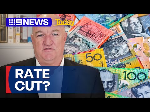 Big four banks confident of rate cut | 9 News Australia