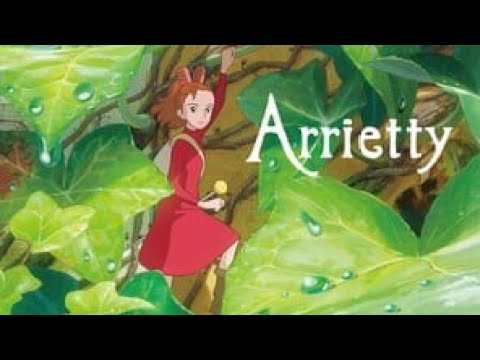 Arrietty - TELJES FILM MAGYARUL