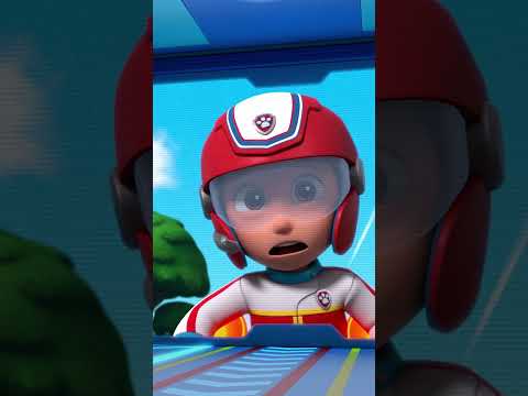 Ryder a rakéta meghajtású terepjárójával segít! - #PAWPatrol #shorts Hungary