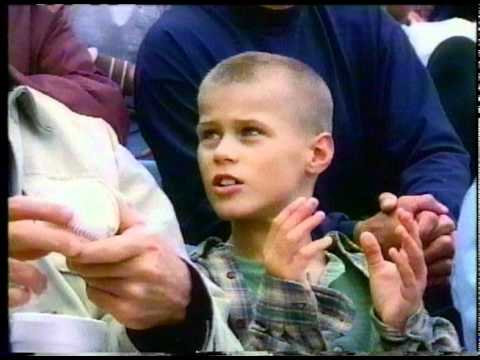 MasterCard priceless baseball (commercial, 1997)