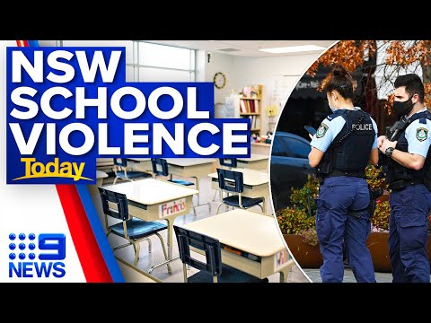 Sydney’s most violent schools communities named | 9 News Australia