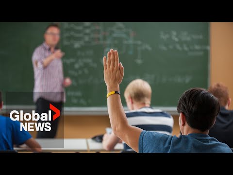 Violence against teachers increasing in Canadian schools