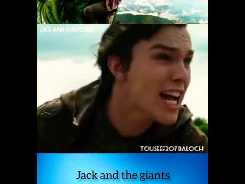 Jack The Giant Slayer Hollywood movie scene