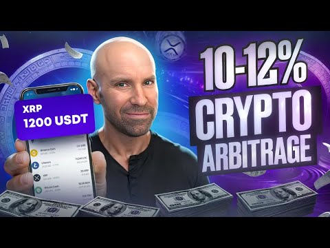 How I Made $5000 Daily with Crypto Arbitrage – The Easiest Way to Profit in 2024