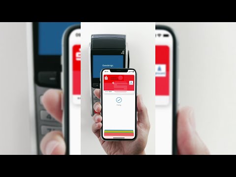 Apple Pay mit Face ID I Sparkasse