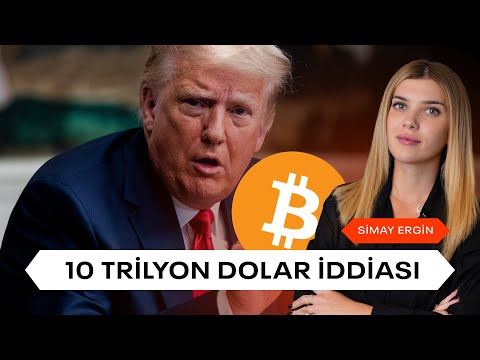 "Trump'ın Kararı, Bitcoin ve Altcoin'leri 10 Trilyon Dolara Taşıyabilir"