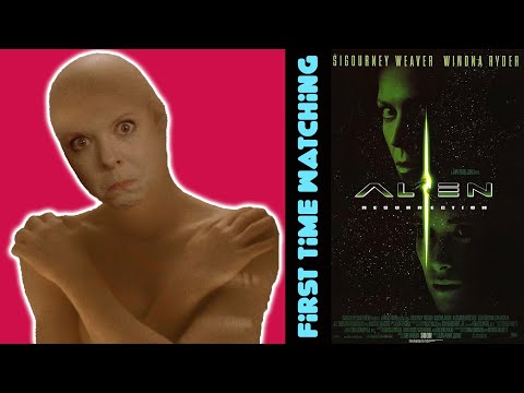 Alien Resurrection | Canadian First Time Watching | Movie Reaction | Movie Review | Movie Commentary