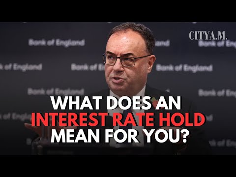 Why did the Bank of England hold interest rates after the Federal Reserves didn't?