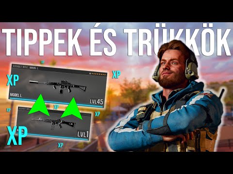 Az egyetlen Black Ops 6 TRÜKKÖK videó amit LÁTNOD KELL