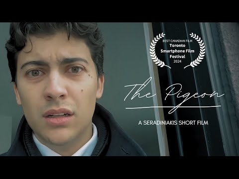 THE PIGEON | Best Canadian Short Film | Award-Winning Mobile Short Film