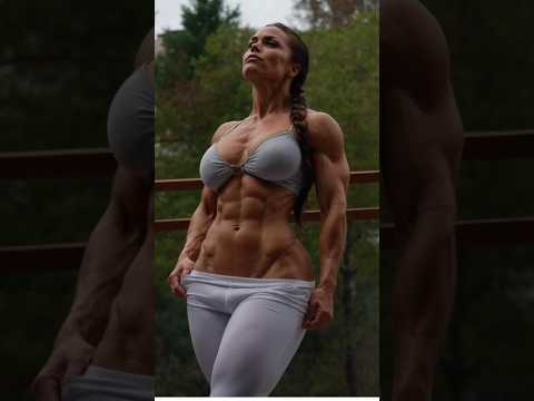 This German Mommy Is So Powerful And Iconic #motivation #crossfit #fitness