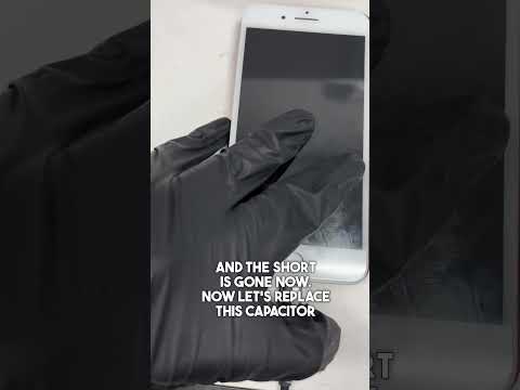 IPhone 7 Plus Data Recovery….#shorts