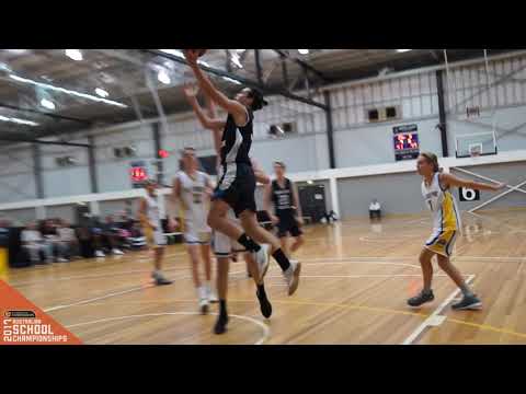 2017 Australian School Championships Day 4