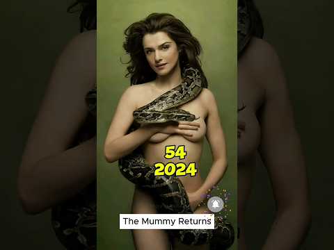 The Mummy Returns (2001) Cast Now And Then #shorts #hollywood  #themummyreturns #ytshorts #movie