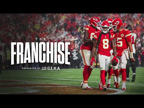 The Franchise: Episode 6 - Bending and Mending | DeAndre Hopkins, Pilates, Week 10 Recap