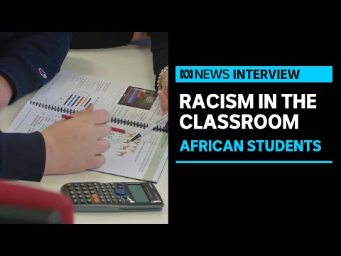 ‘Continued use of the n-word’: 91pc of African Australian students witnessed  racism | ABC News