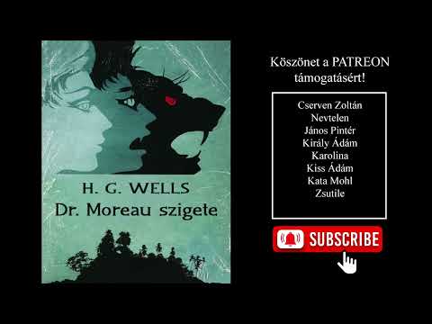 H.G. Wells - Dr. Moreau szigete 1