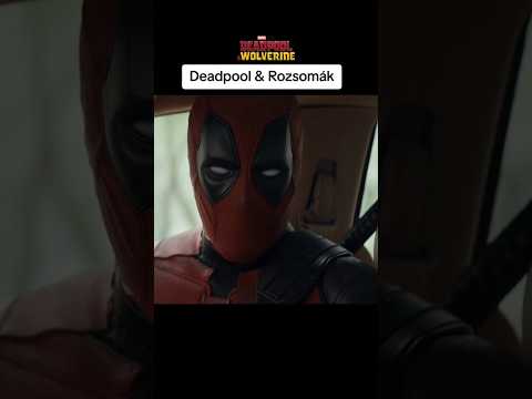 Mindenkinek van egy töréspontja.... #deadpool #rozsomák #byebyebye #magyar #magyarfilmek #logan #sad