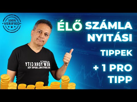 Ezt mindenképp tudnod kell mielőtt éles számlát nyitsz - Xtb tippek trükkök +1 Pro Tipp