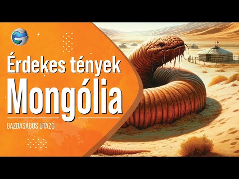 Érdekes tények Mongóliáról